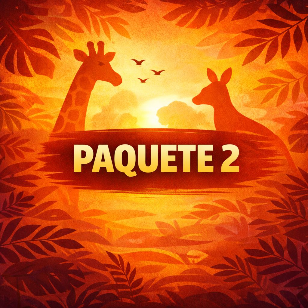 paquete2 🌿 🥈 Paquete 2