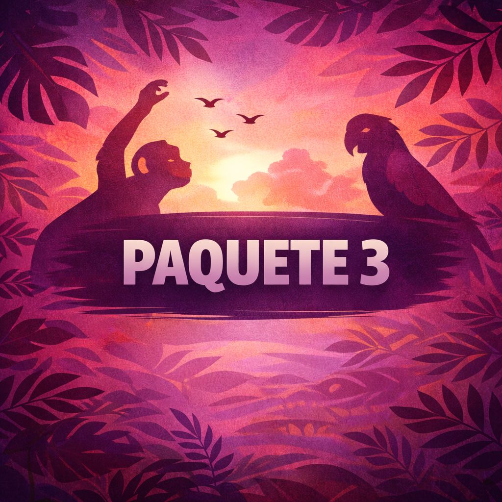 paquete3 🌿 🥇 Paquete 3