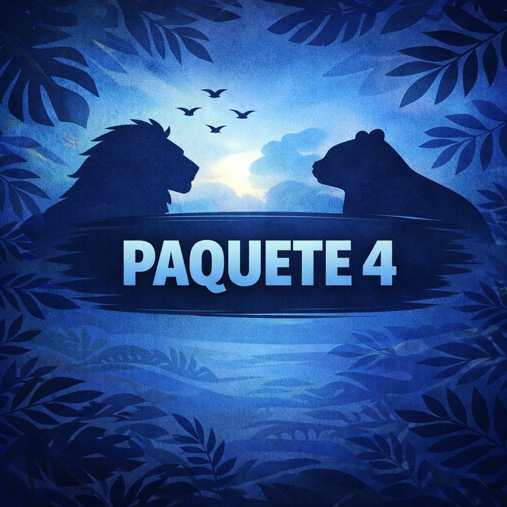 paquete4 🌿 👑 Paquete 4